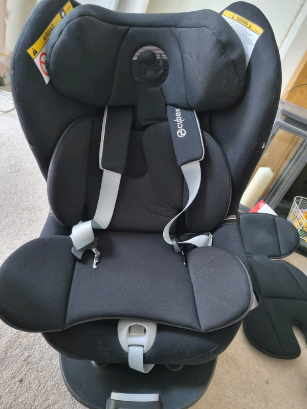 isofix base m